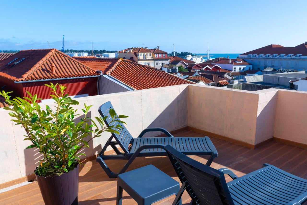 Hotel Terra Linda Viana do Castelo Exterior photo